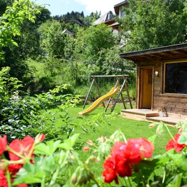 Sommer, Berg Chalet Alpenrose, Kaltenbach im Zillertal, Tirol, Tirol, Österreich
