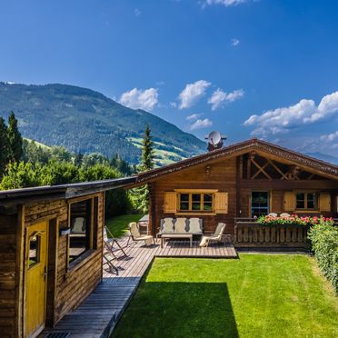 Sommer, Berg Chalet Alpenrose, Kaltenbach im Zillertal, Tirol, Tirol, Österreich