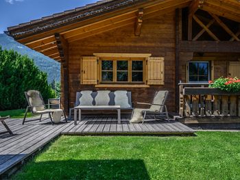 Berg Chalet Alpenrose - Tirol - Österreich