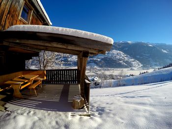 Waldhütte - Tirol - Österreich