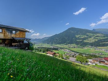 Waldhütte - Tirol - Österreich