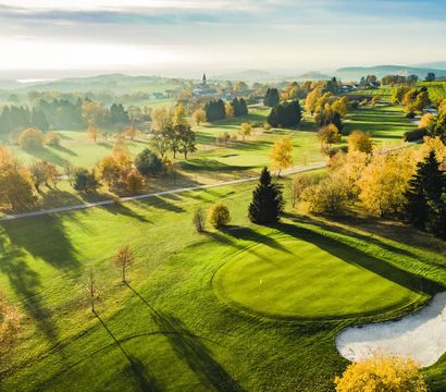 Spa & Genuss Resort Der Birkenhof : Golf- Woche