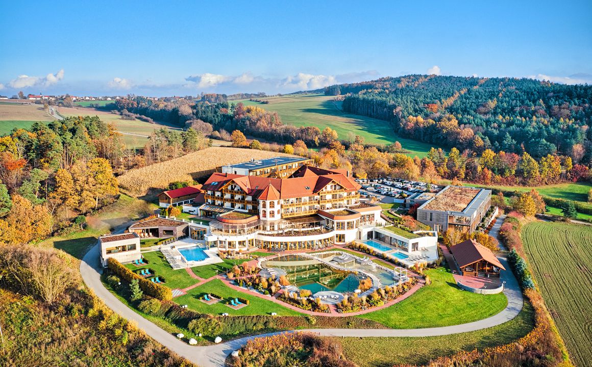 Spa & Genuss Resort-Der Birkenhof in Neunburg, Oberpfalz, Bavaria, Germany - image #1