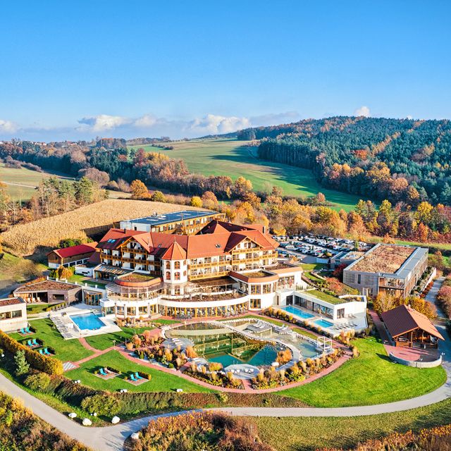 Spa & Genuss Resort Der Birkenhof  in Neunburg, Oberpfalz, Bavaria, Germany