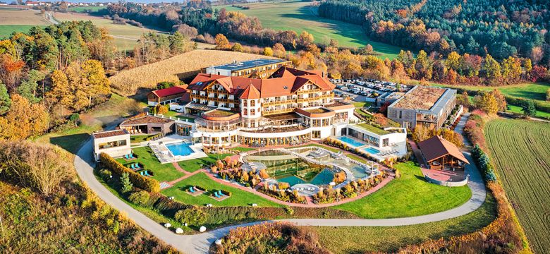 Spa & Genuss Resort Der Birkenhof : Genießerpension 