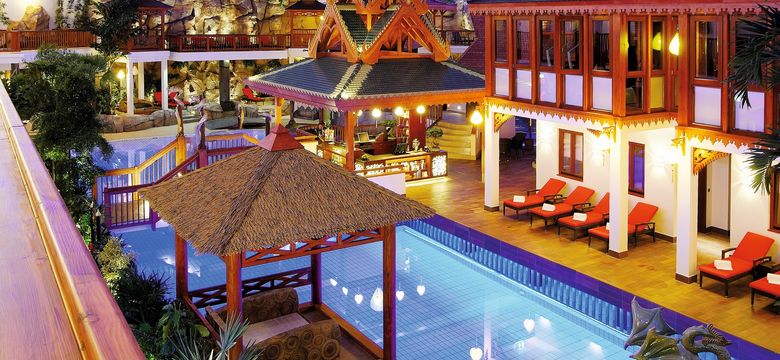 Sieben Welten Hotel & Spa Resort: Kurztrip