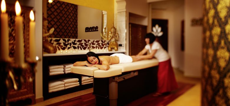 Sieben Welten Hotel & Spa Resort: Traum des Orients
