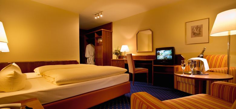Sieben Welten Hotel & Spa Resort: Double room comfort image #1