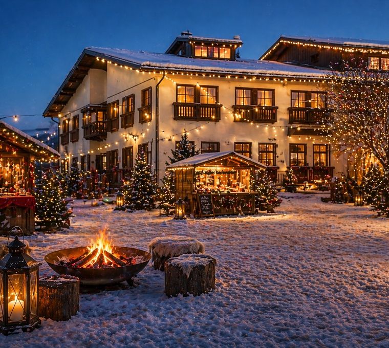 Angebot: Golchener Weihnachtszeit - inkl. 25% Rabatt - Golchener Hof