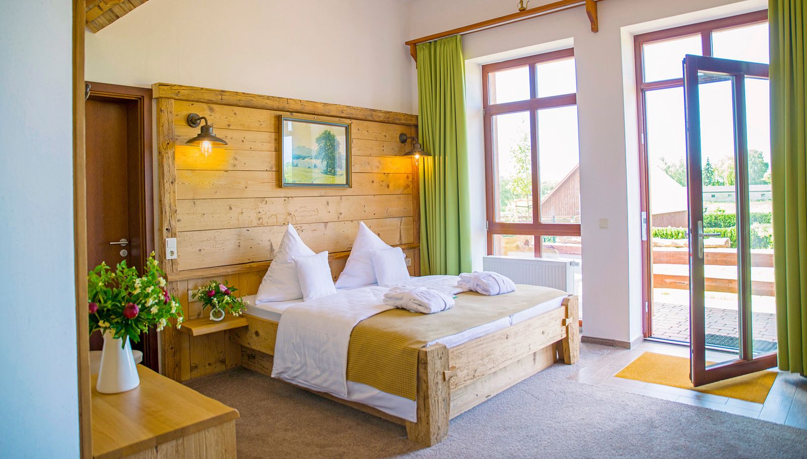 Bauernstube image 1 - Bauernhofhotel Golchener Hof