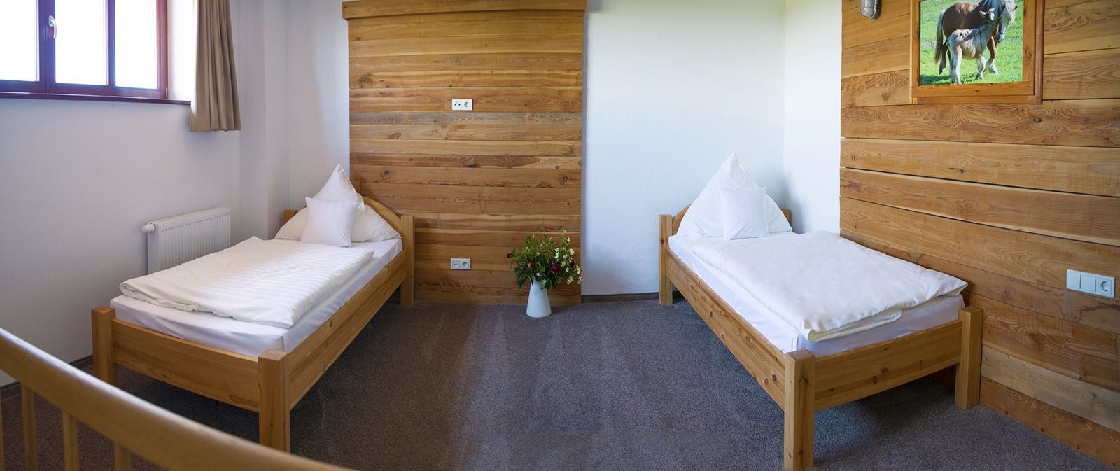 Scheunenzimmer image 4 - Bauernhofhotel Golchener Hof