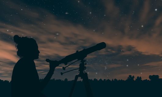 Wanderabenteuer & Sternebeobachtung auf den Spuren der Natur