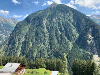 Alpenchalet Königreich Innerböden - Tirol - Österreich