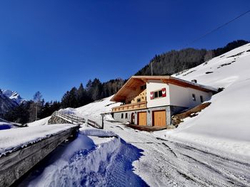 Alpenhoamatl - Tirol - Österreich