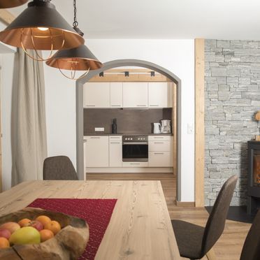 Livingroom, Alpenhoamatl, Ginzling-Mayrhofen, Tirol, Tyrol, Austria