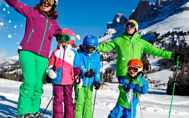 Voll abgefahren, der Skiurlaub im Hotel Engel.