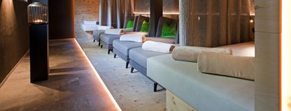 Family wellness hotel Truyenhof - Relaxation room