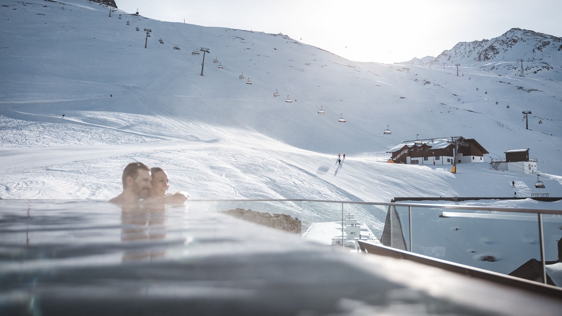SKI | GOLF | WELLNESS Hotel Riml, Hochgurgl