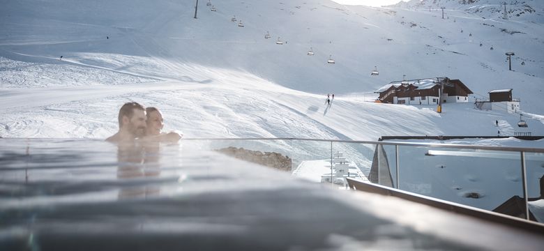 SKI | GOLF | WELLNESS Hotel Riml: TEXTIL TRIFFT INFINITY - WELCOME PACKAGE