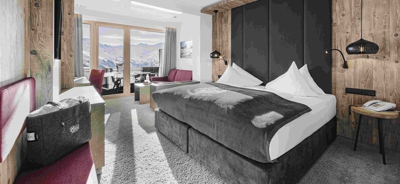 SKI | GOLF | WELLNESS Hotel Riml: Double room image #2