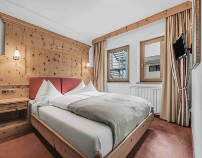 SKI | GOLF | WELLNESS Hotel Riml: Junior suite