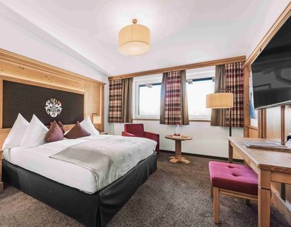 SKI | GOLF | WELLNESS Hotel Riml: Single room