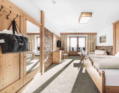 SKI | GOLF | WELLNESS Hotel Riml: Double room