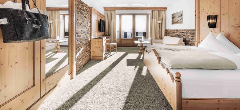 SKI | GOLF | WELLNESS Hotel Riml: Double room image #1