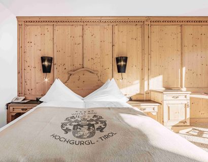 SKI | GOLF | WELLNESS Hotel Riml: Double room
