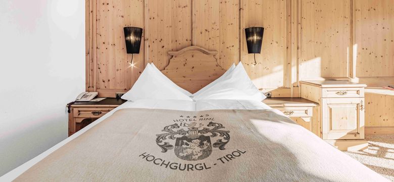 SKI | GOLF | WELLNESS Hotel Riml: Double room image #1