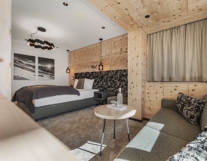 SKI | GOLF | WELLNESS Hotel Riml: Suite Zirbensuite