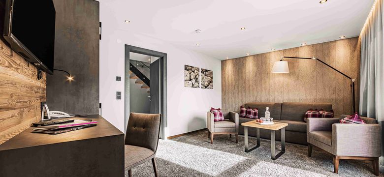 SKI | GOLF | WELLNESS Hotel Riml: Apartment Type B image #1