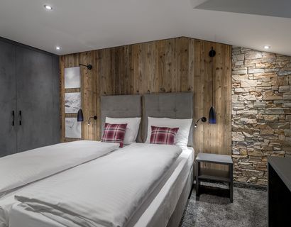 Ski & Wellnessresort Hotel Riml: Appartement Typ B