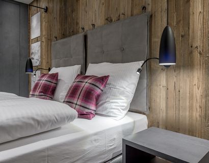 Ski & Wellnessresort Hotel Riml: Apartment Type C
