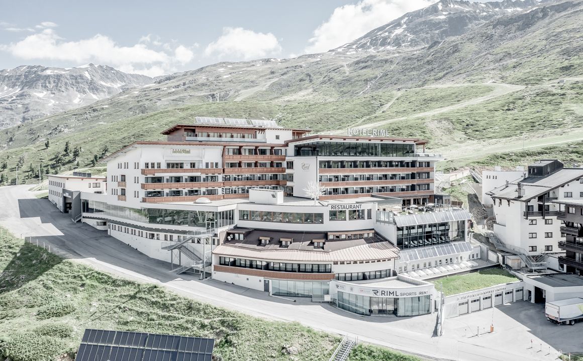 SKI | GOLF | WELLNESS Hotel Riml in Hochgurgl, Ötztal, Tyrol, Austria - image #1