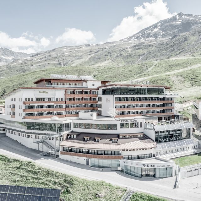 SKI | GOLF | WELLNESS Hotel Riml in Hochgurgl, Ötztal, Tyrol, Austria