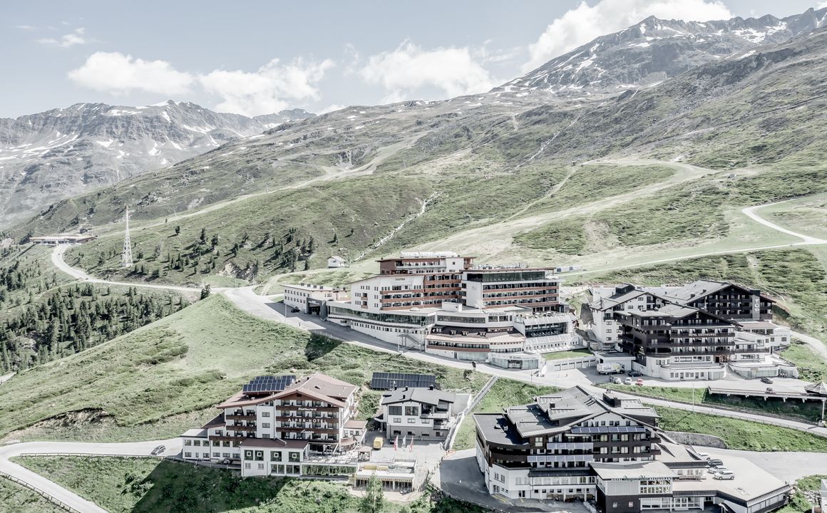 SKI | GOLF | WELLNESS Hotel Riml in Hochgurgl, Ötztal, Tirol, Österreich - Bild #1