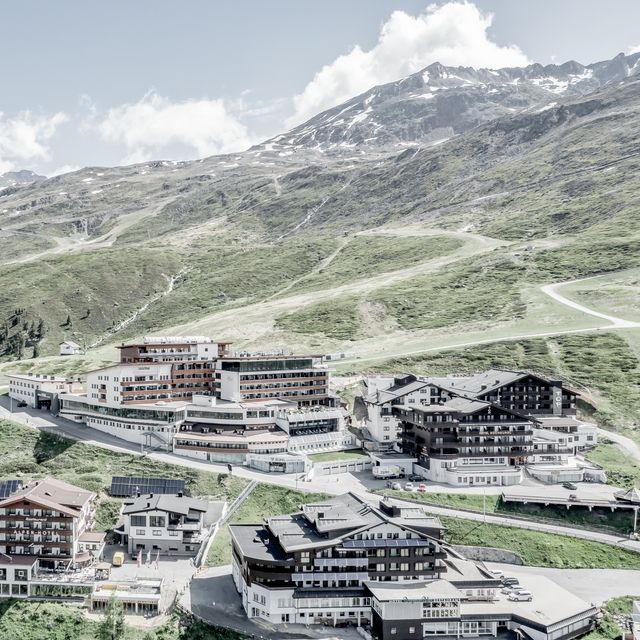 SKI | GOLF | WELLNESS Hotel Riml in Hochgurgl, Ötztal, Tirol, Österreich