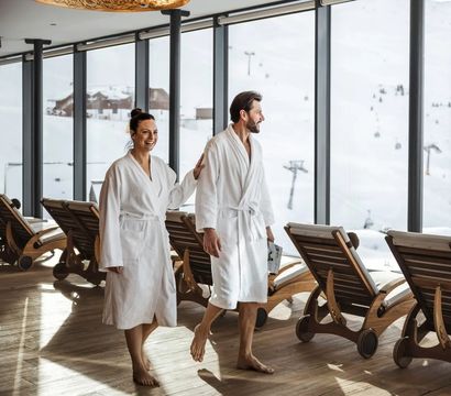 Angebot: 4 Nächte Advent-Relax-Pauschale - Ski & Wellnessresort Hotel Riml