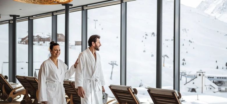 Ski & Wellnessresort Hotel Riml: 4 Nächte Advent-Relax-Pauschale