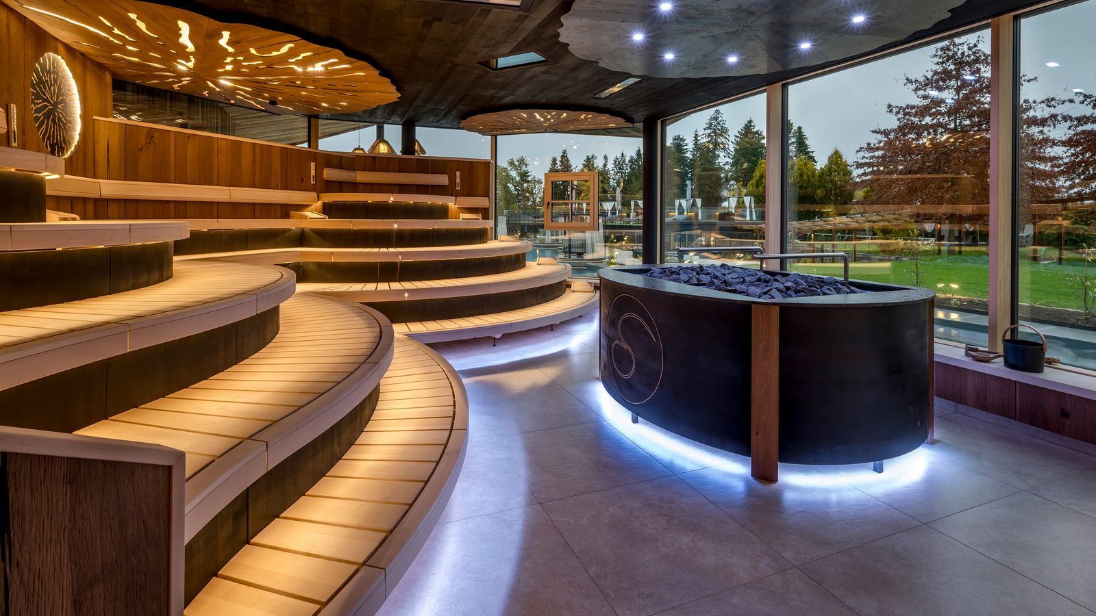 Bild #11 - Das Stemp****S Wellnessresort