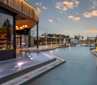 Das Stemp****S Wellnessresort: Drei Nächte Spezial 2026