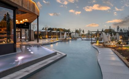 Das Stemp****S Wellnessresort in Büchlberg, Bayerischer Wald, Bayern, Deutschland - Bild #2
