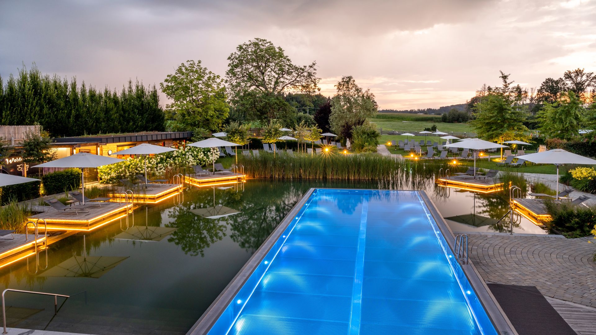 Das Stemp****S Wellnessresort, Büchlberg