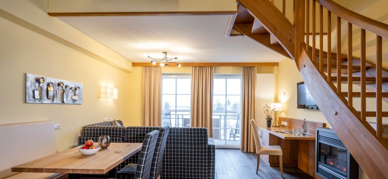 Das Stemp****S Wellnessresort: Hausbergsuite image #1