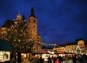 Romantische Vorweihnachtszeit in Regensburg