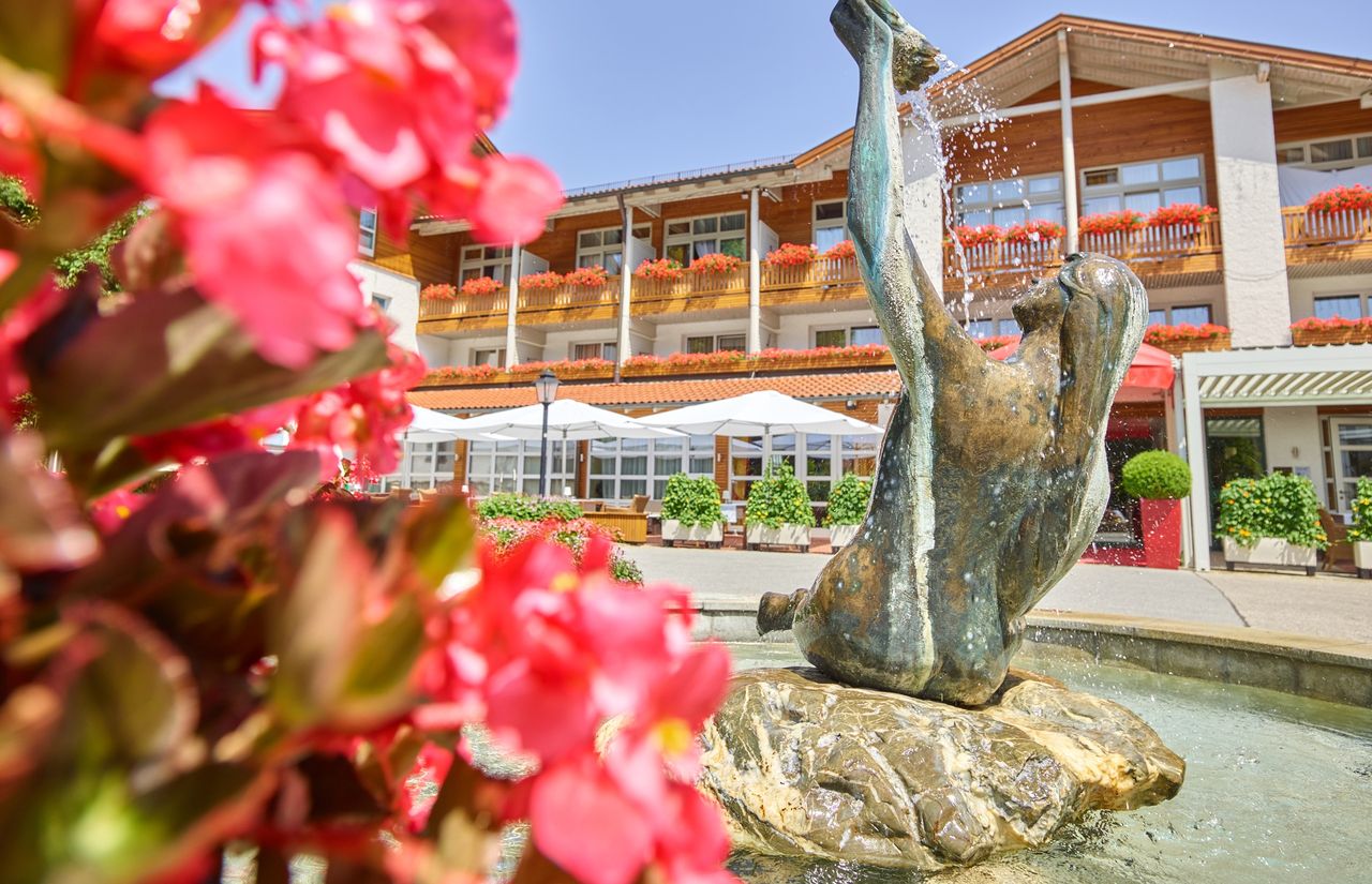 Parkhotel Bad Griesbach Bildergalerie