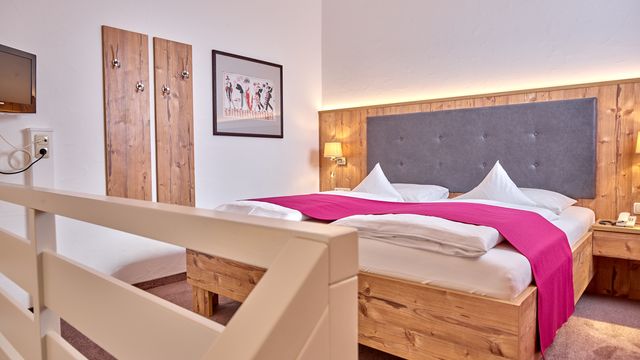 Maisonette modern - 2 Ebenen