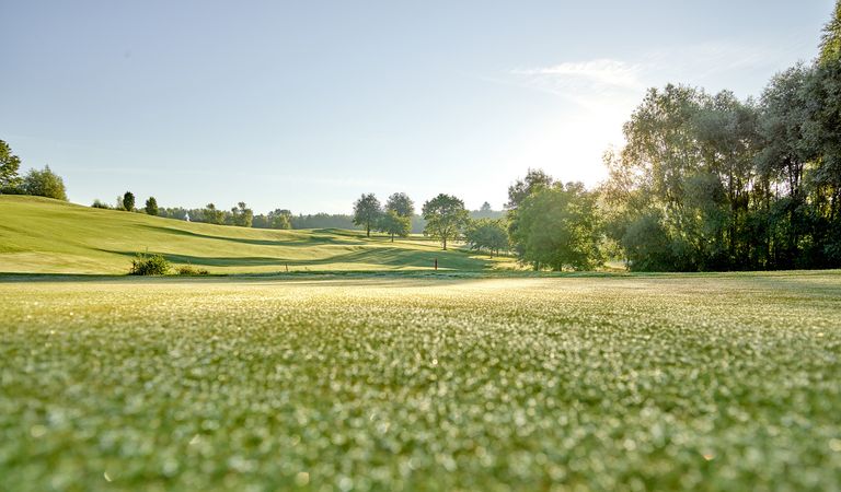 Intensive golf week