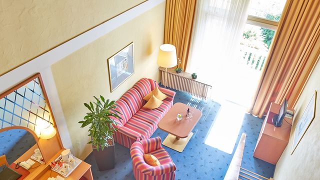 Maisonette traditionell - 2 Ebenen